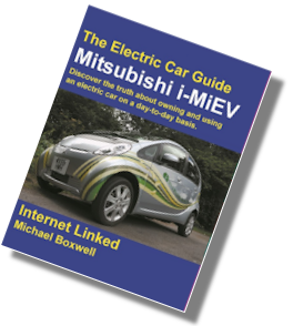 The Electric Car Guide - Mitsubishi i-MiEV
